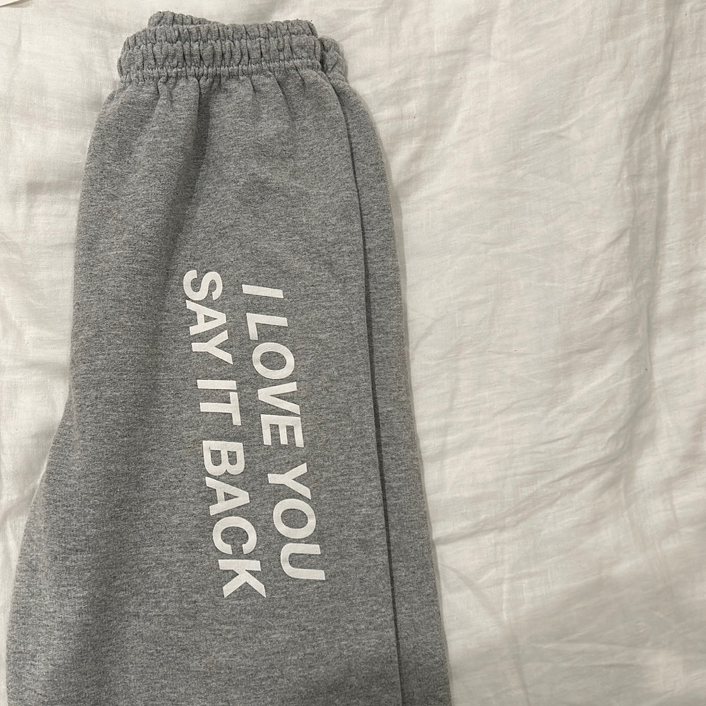 LONELY GHOST Sweats